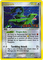 Rayquaza - 22/107 - Rare - Reverse Holo